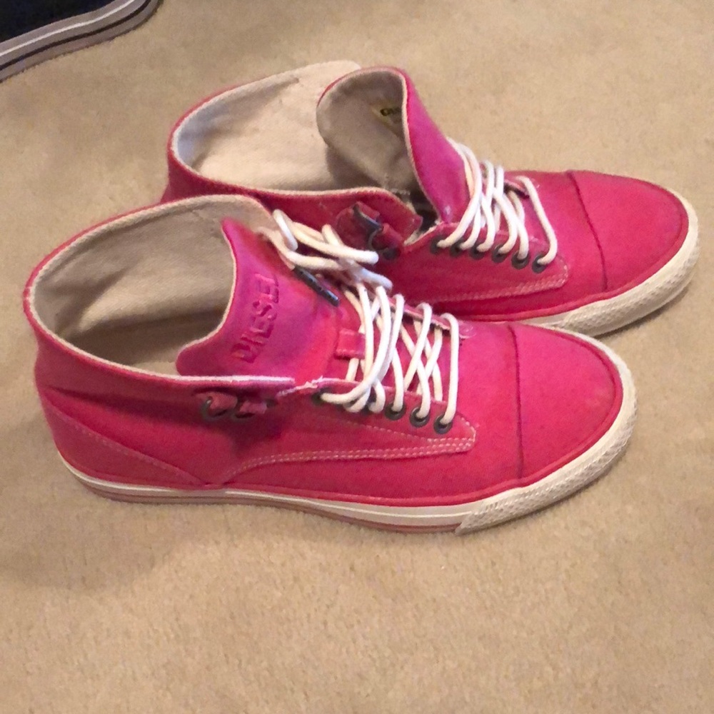 Diesel shoes
